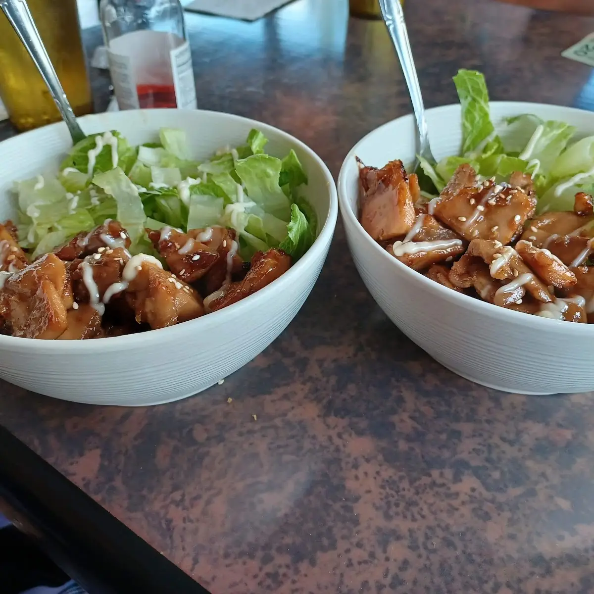 Chicken and Rice Bowl