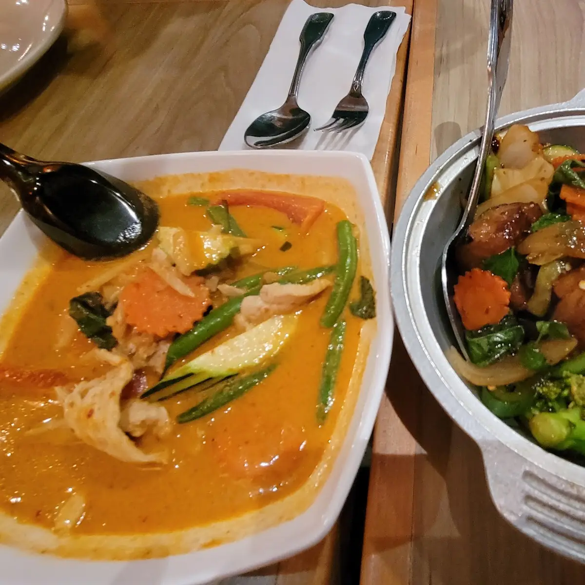 Red Curry