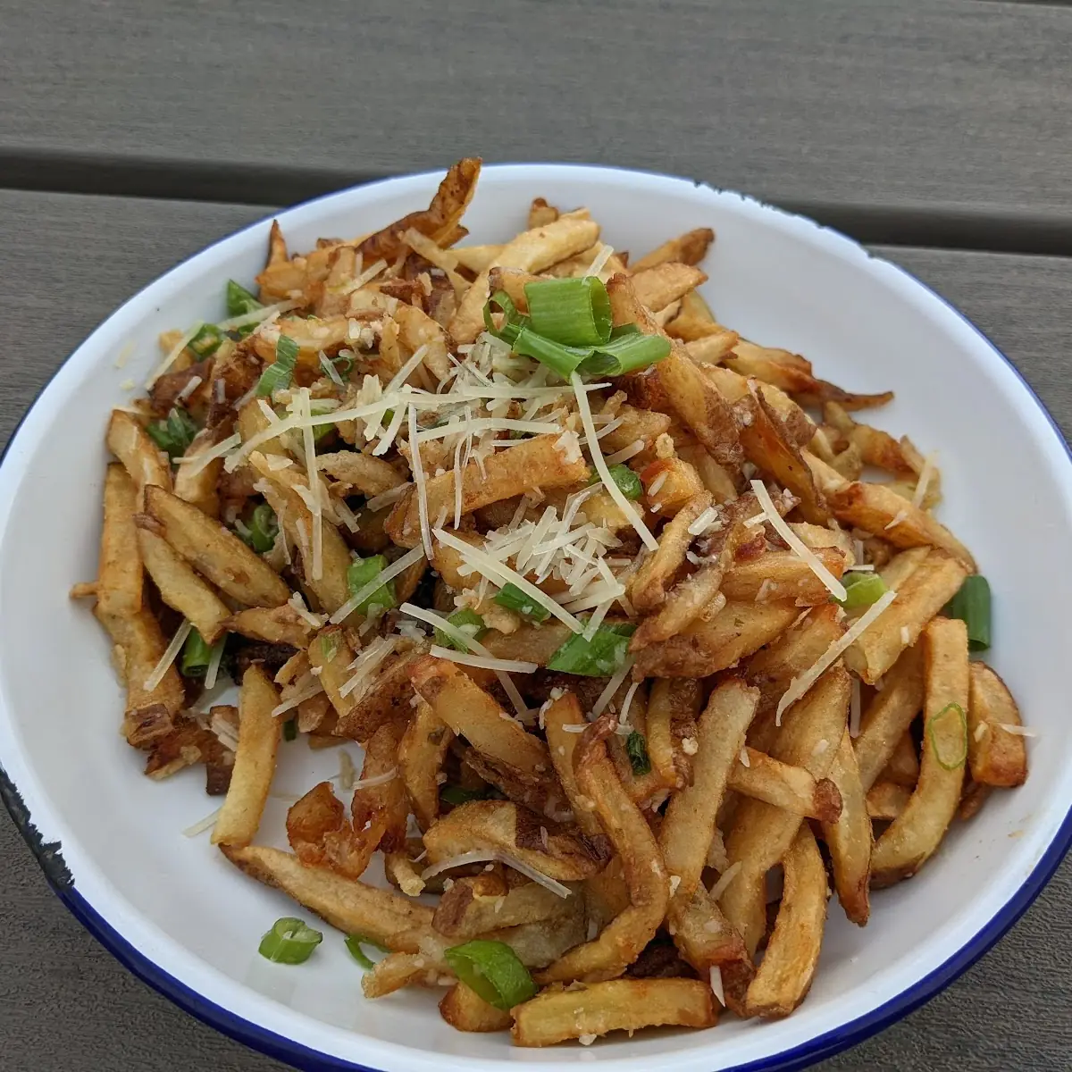 Truffle Fries V