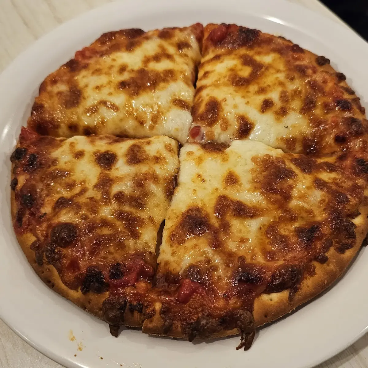 Personal Pizza