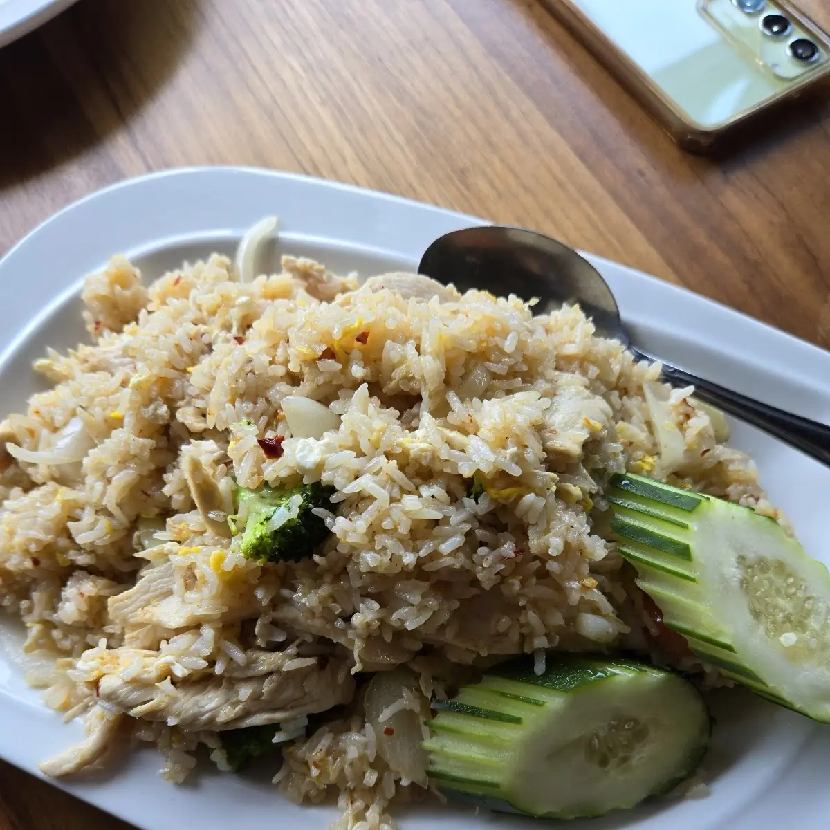 Basil Fried Rice