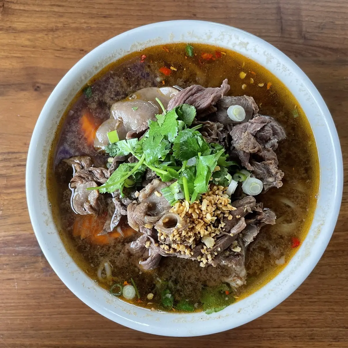 Beef Noodle Soup