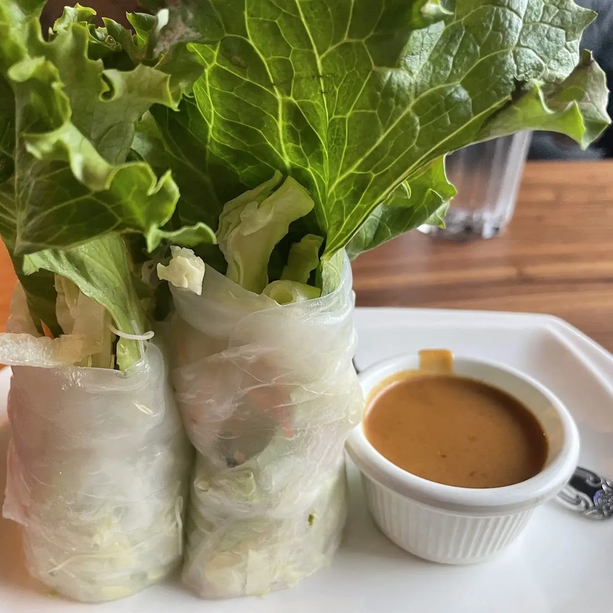 Spring Rolls