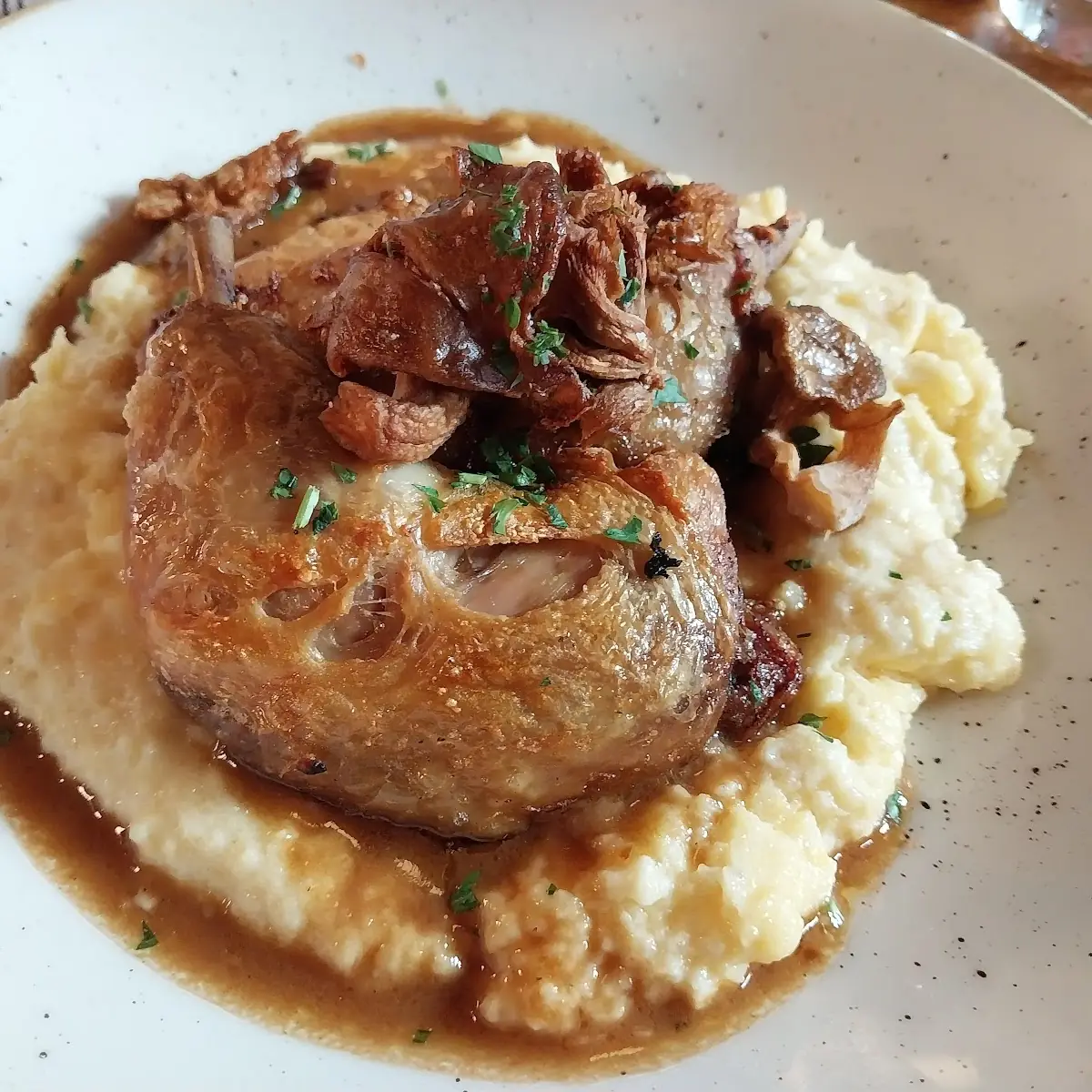 Adams Farm Chicken Marsala