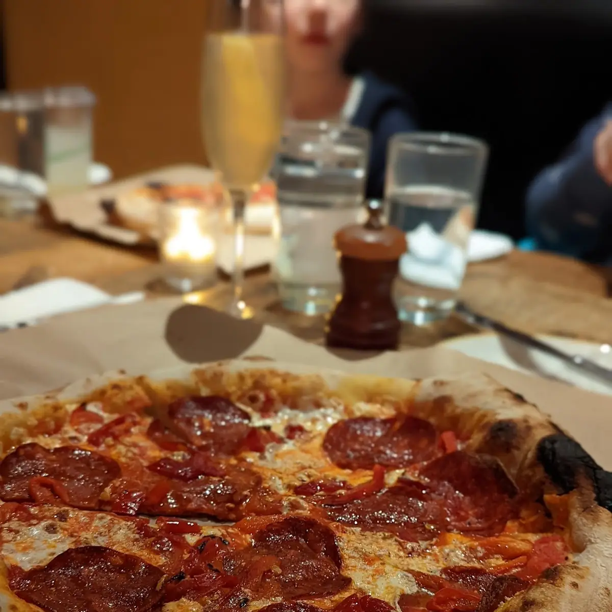Pepperoni Pizza