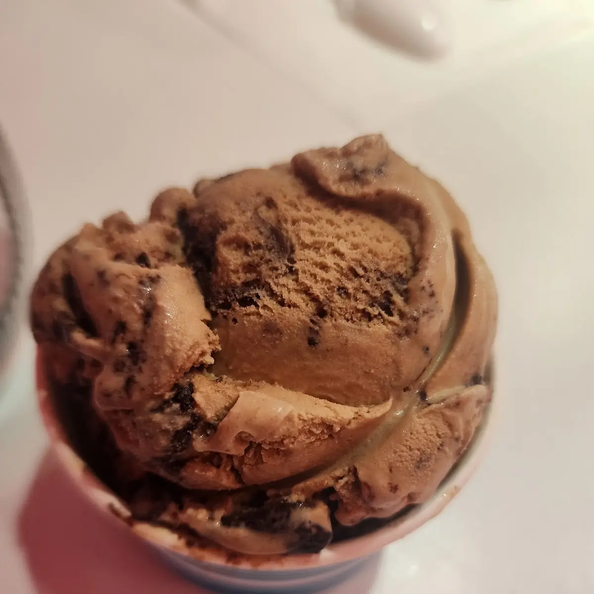 Chocolate Ice Cream