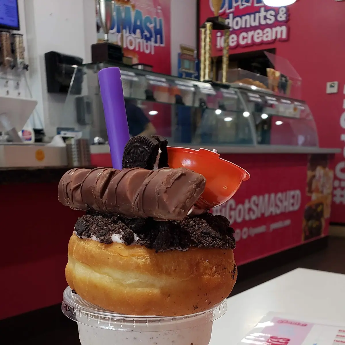 Kinder Bueno Milkshake