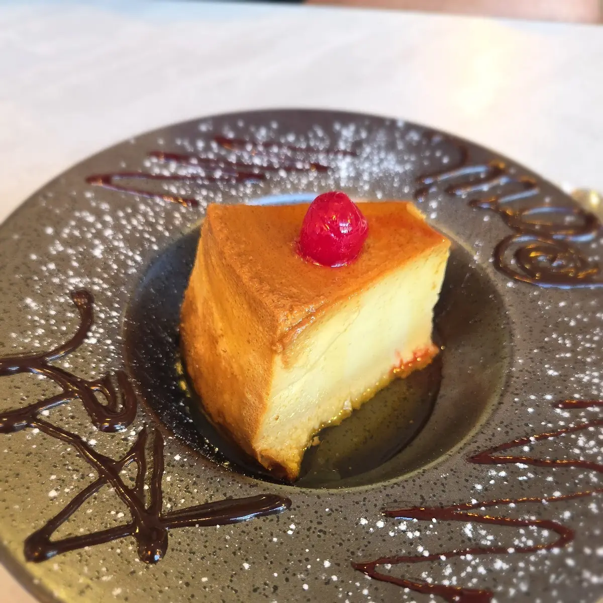 Flan
