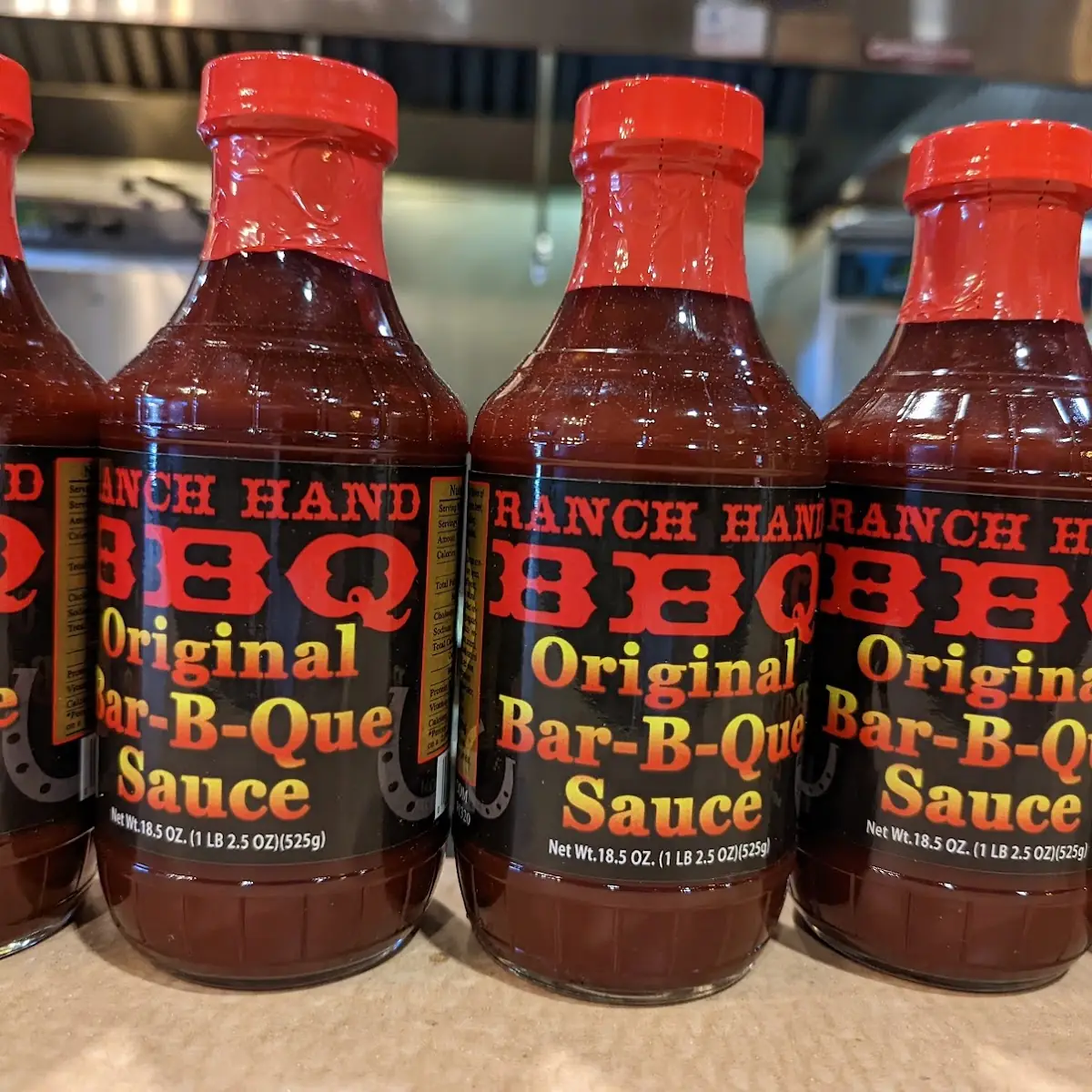 Ranchhand Original BBQ Sauce