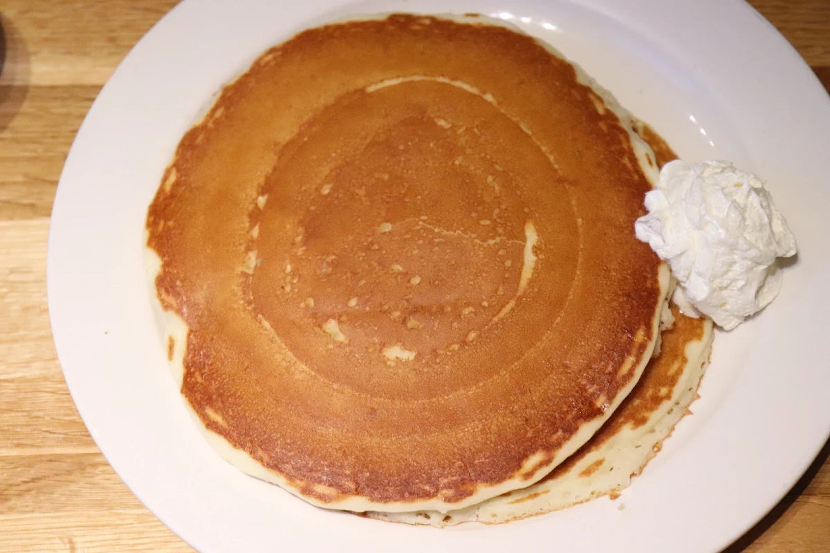 Short Stack Pancakes