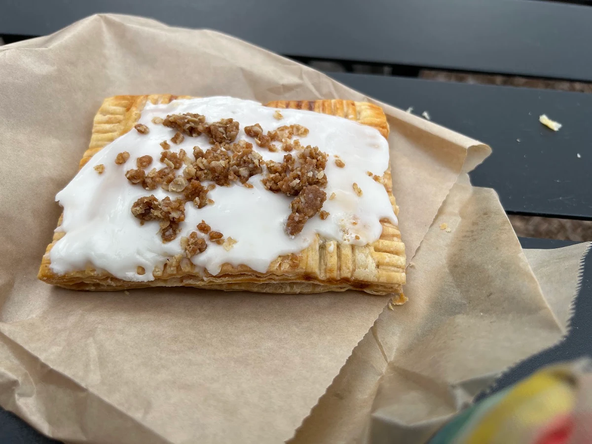 Blueberry Pop Tart