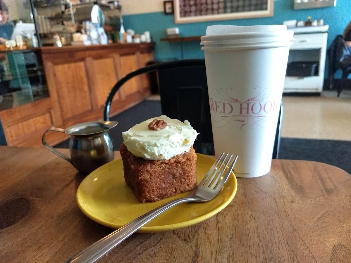 Carrot Cake