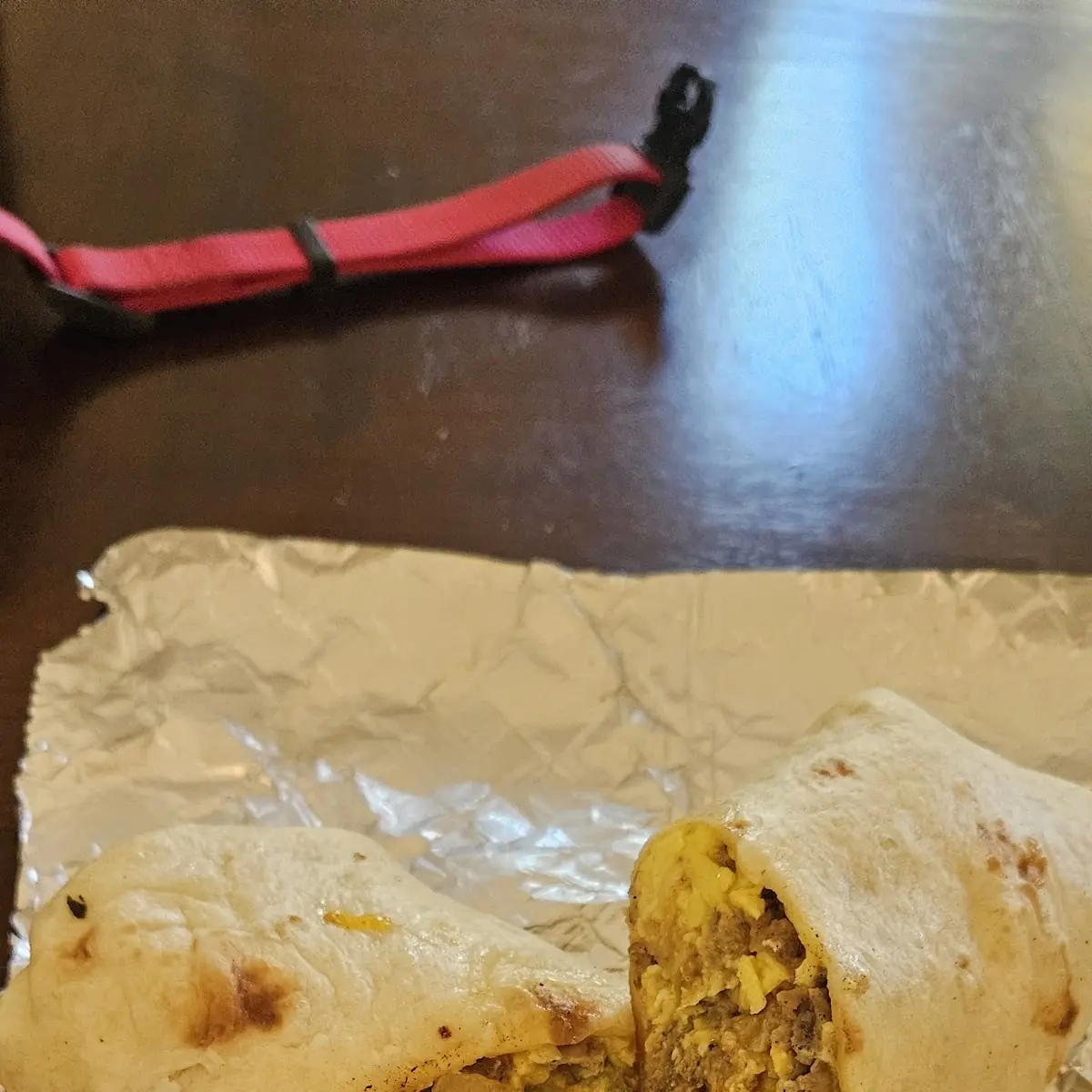 Breakfast Burrito
