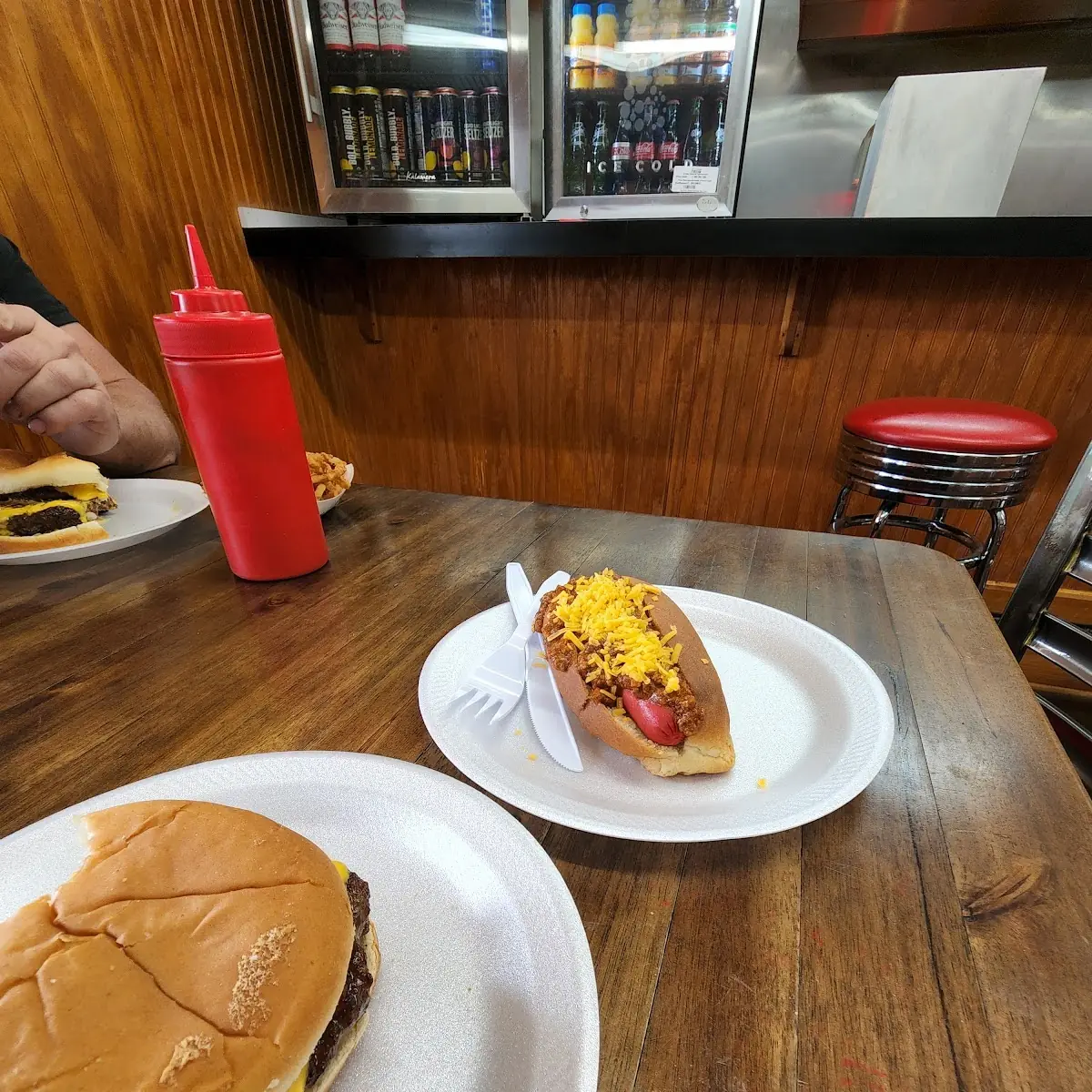 Hot Dog