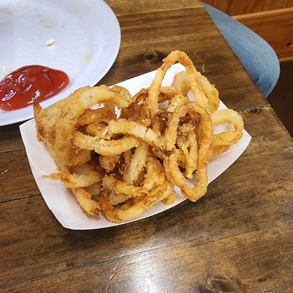 Onion Rings
