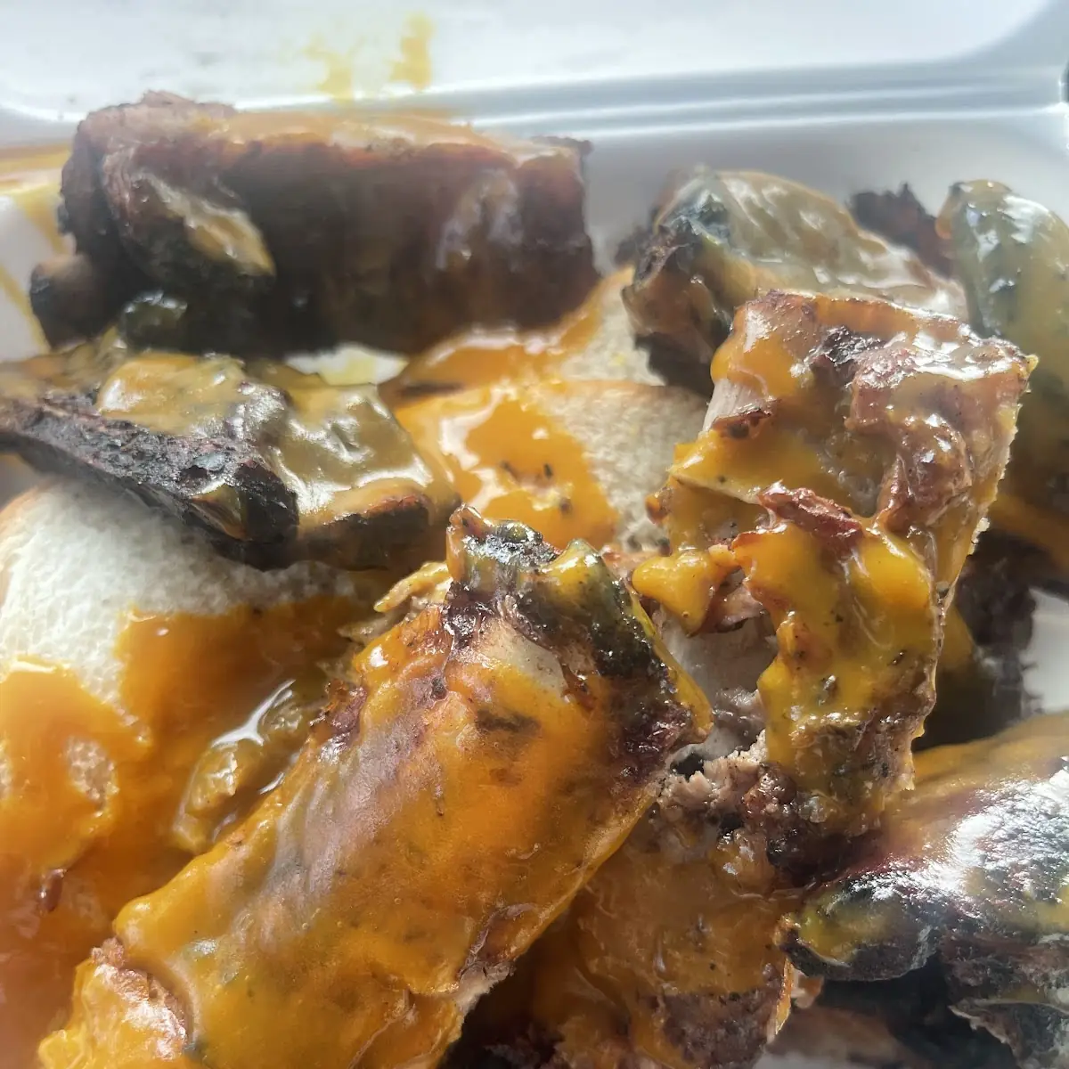 Rib Sandwich