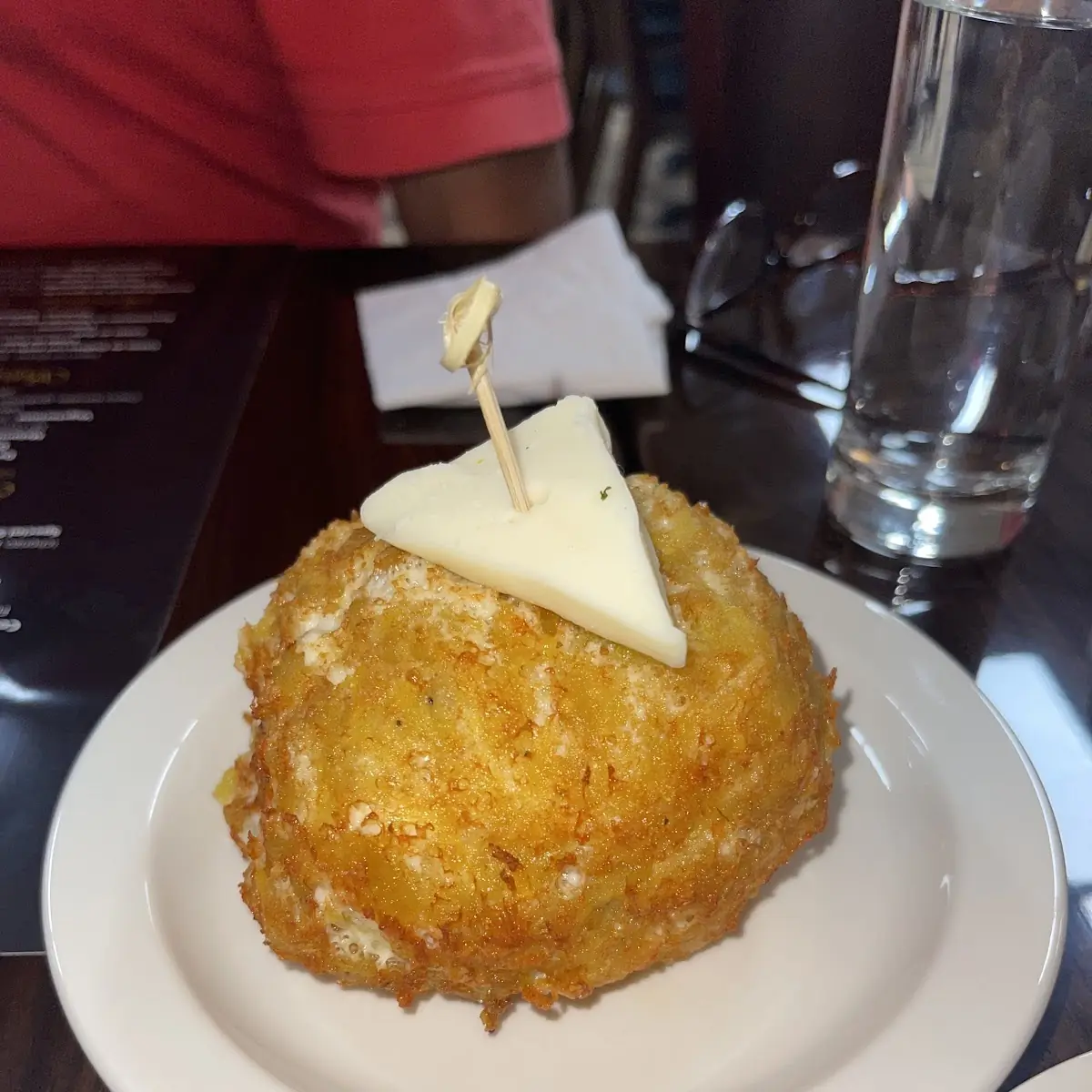 Fried Ice Cream