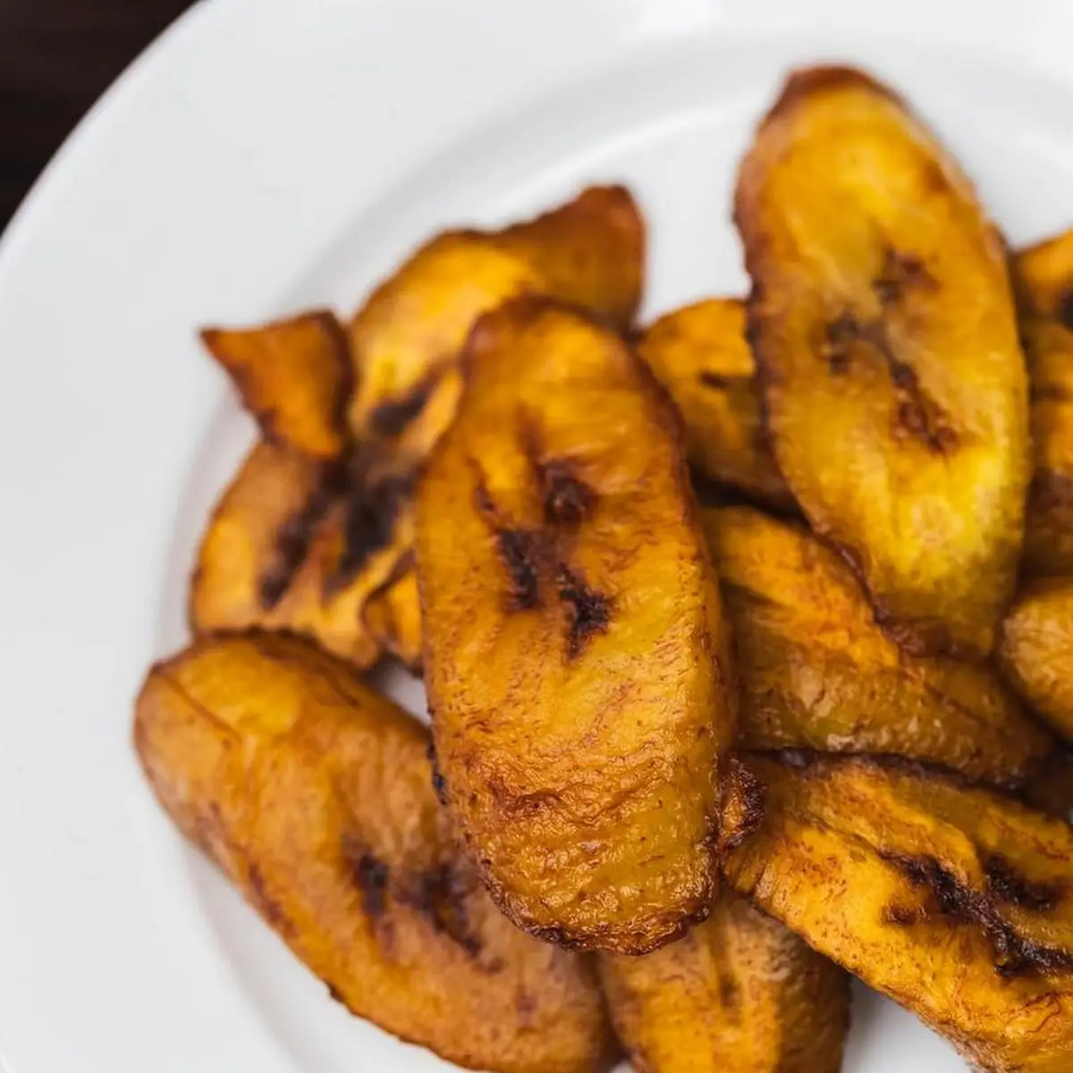 Sweet Plantains Maduros