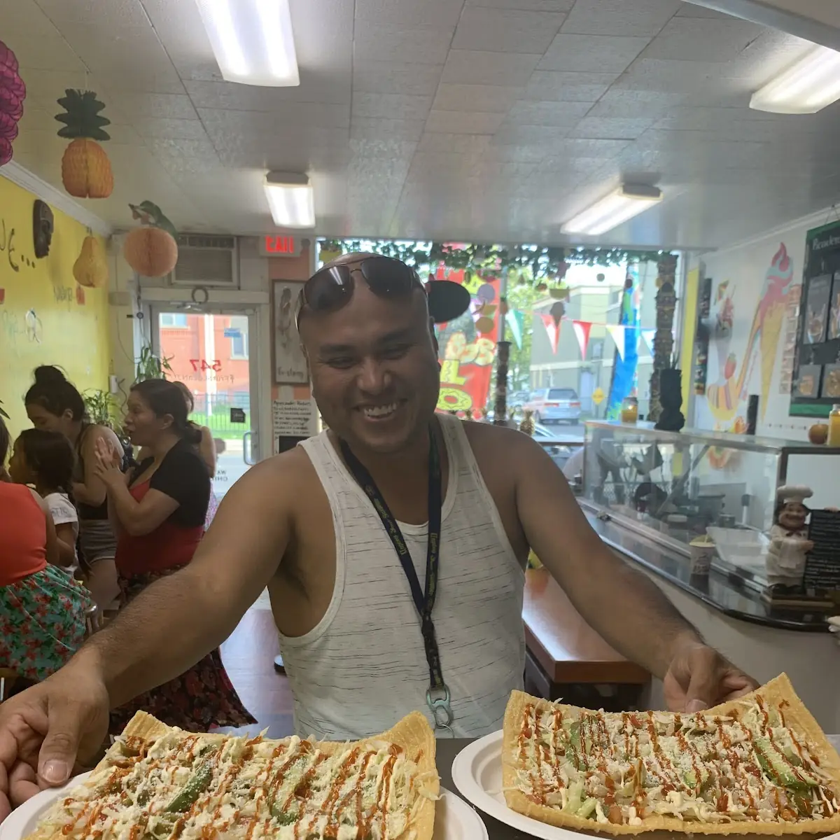 Pizza Birria