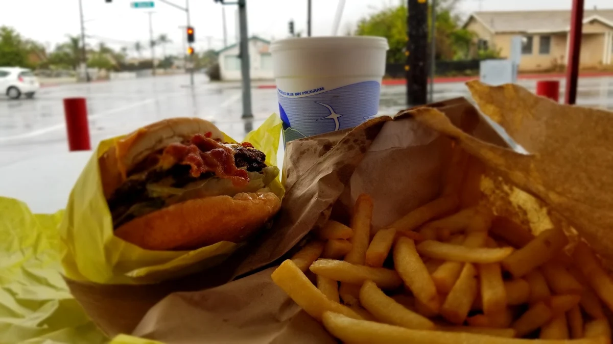 Bacon Cheeseburger