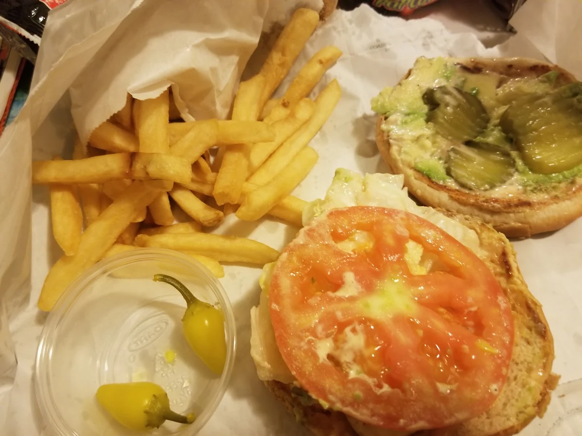 Veggie Burger