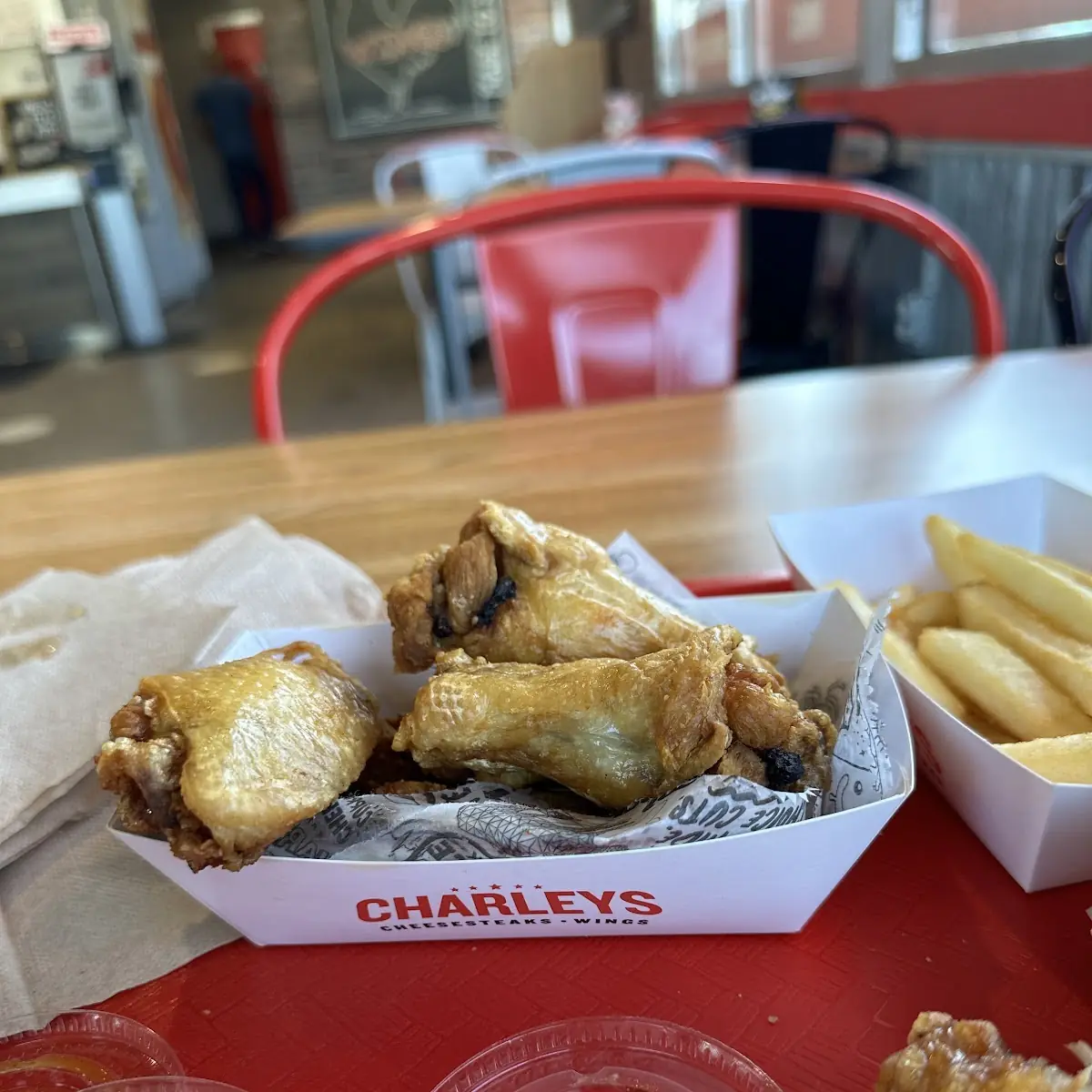 Chicken Wings