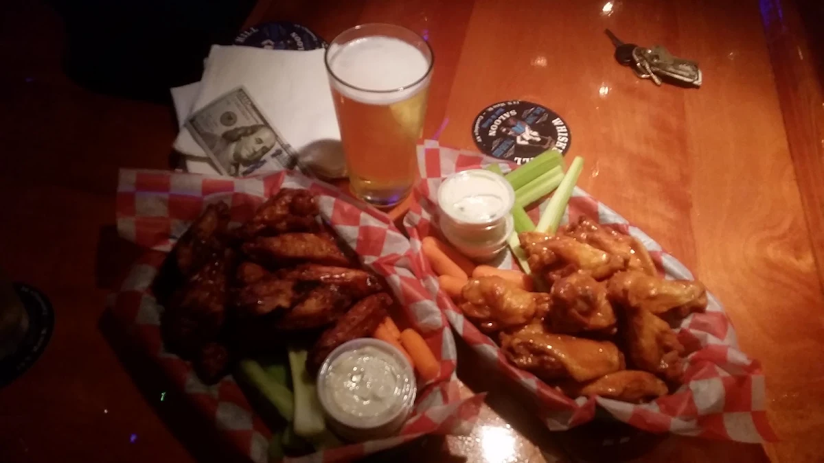 Medium Wings