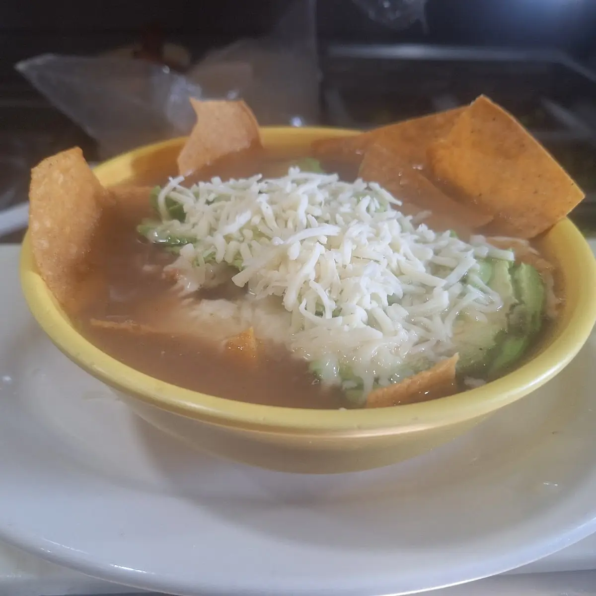Chicken Soup