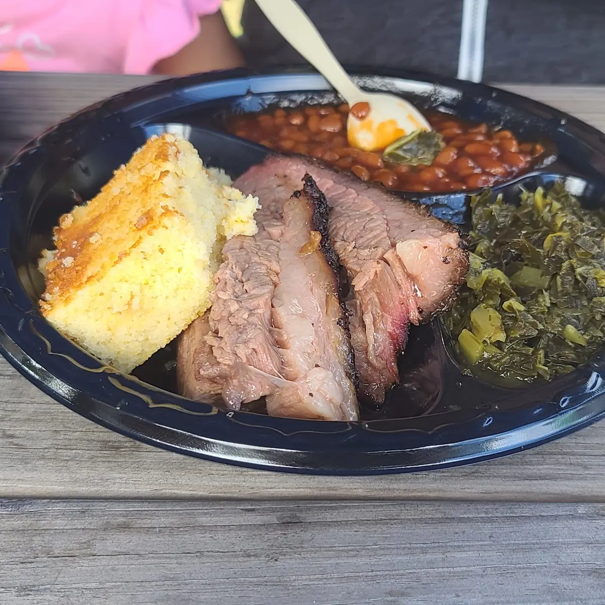 Brisket Plate