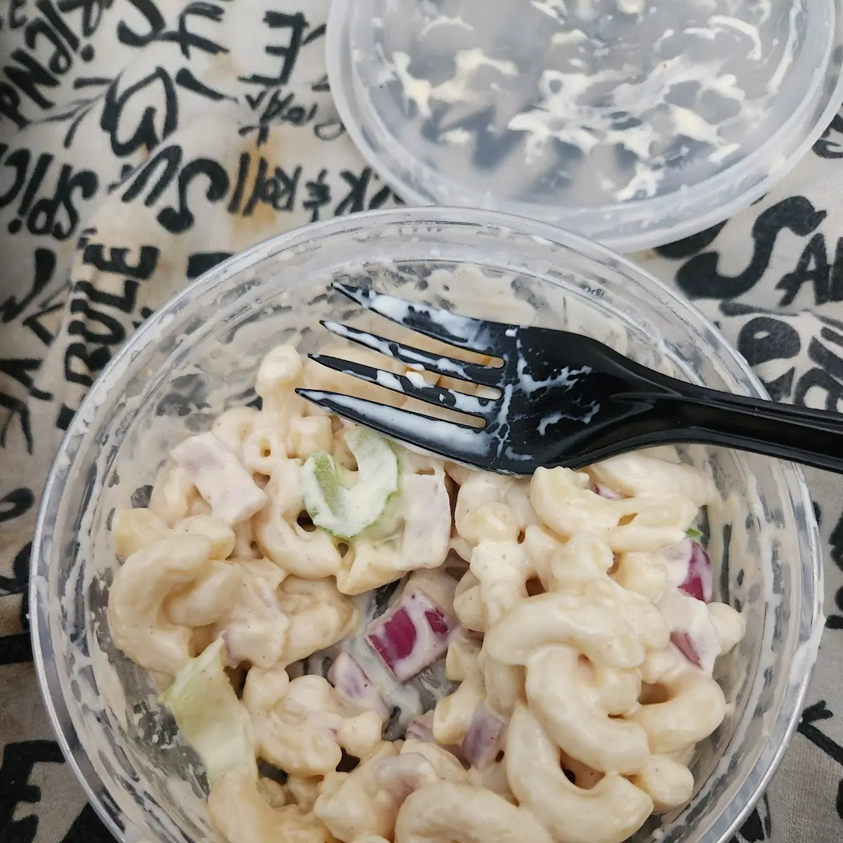 Macaroni Salad