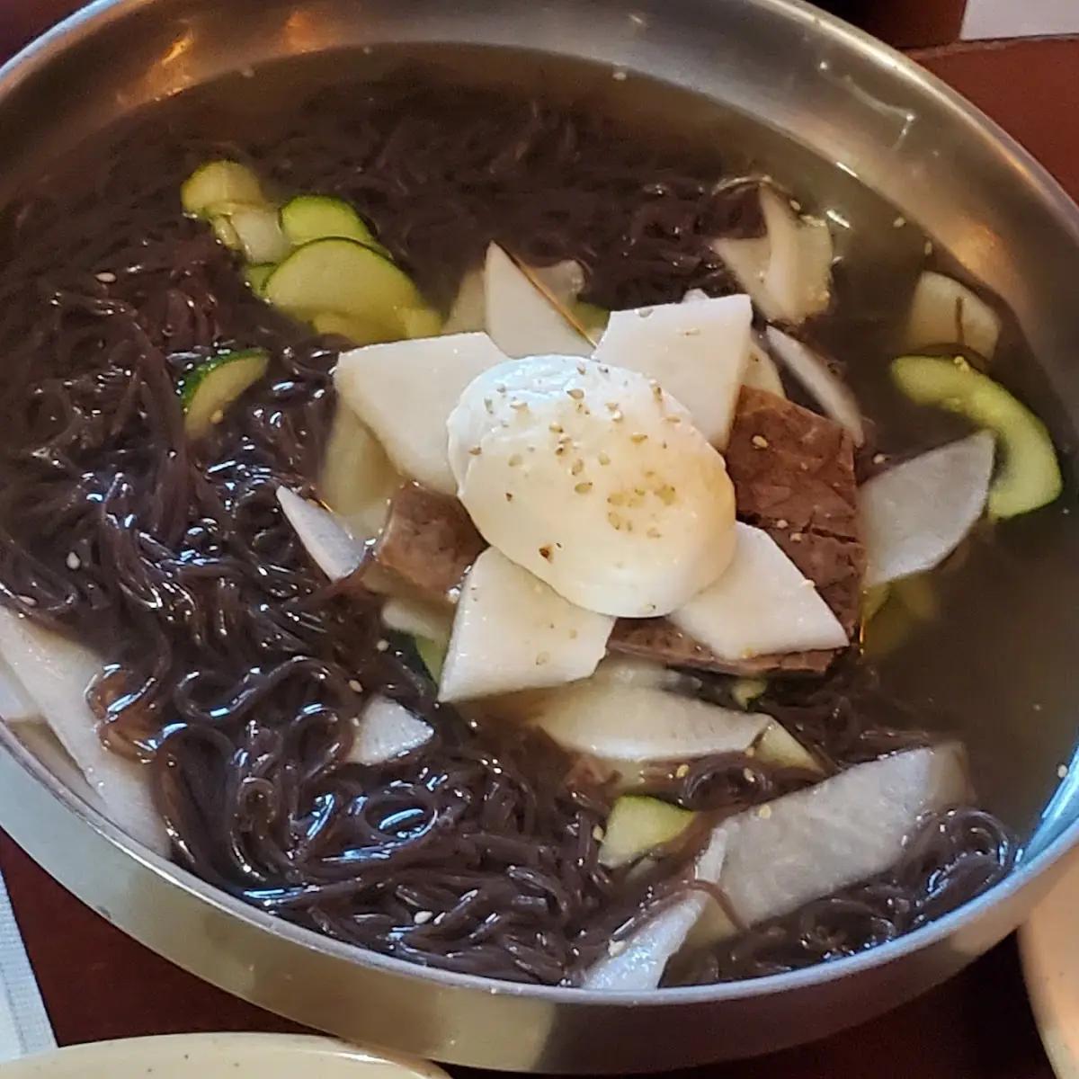 Mool Nengmyun Noodles