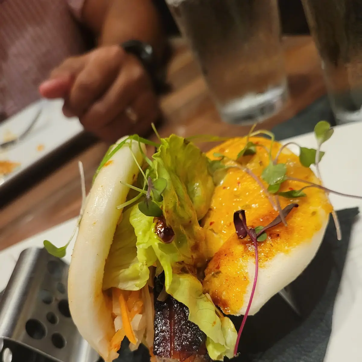 Bao Bun
