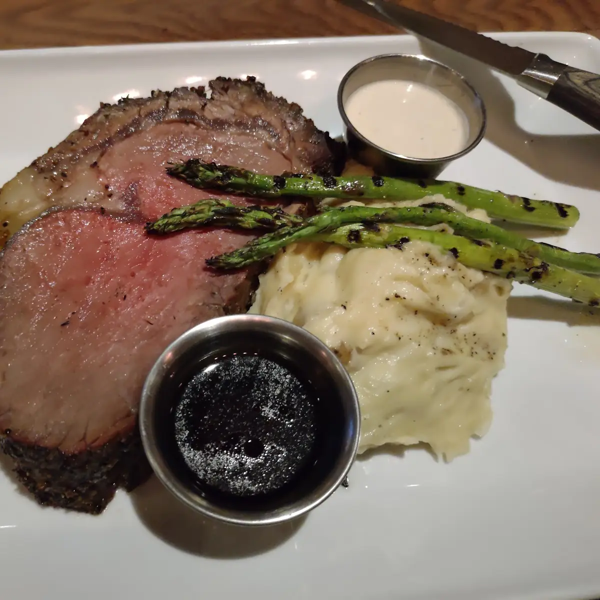 Mashed Potatoes