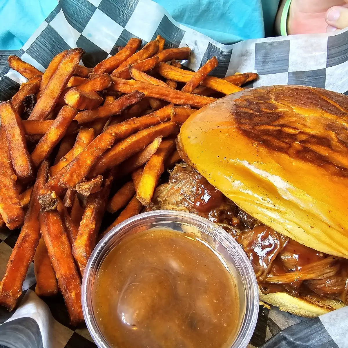 BBQ Pulled Pork