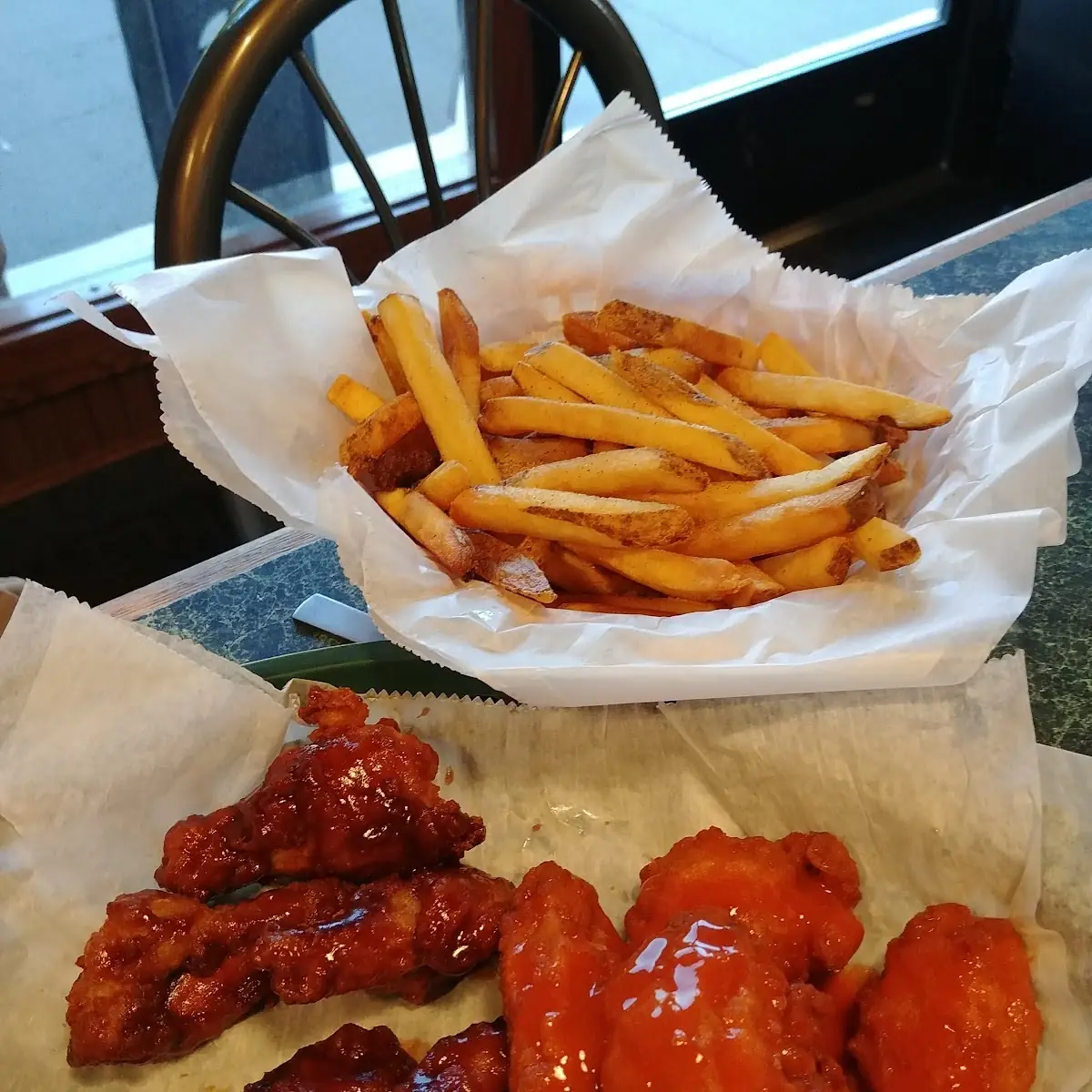 Chicken Wings