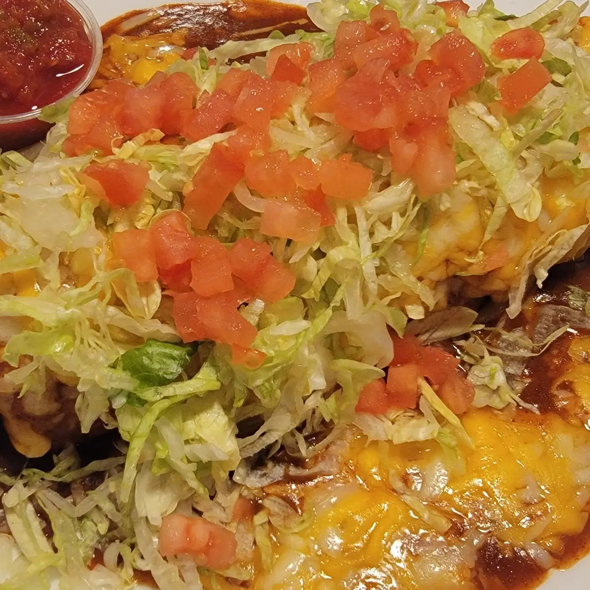 Wet Burrito