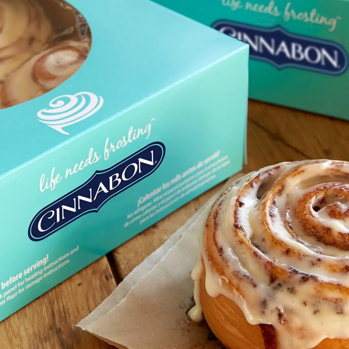 Cinnamon Roll