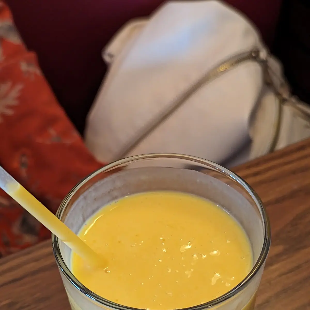 Lassi or Mango Lassi