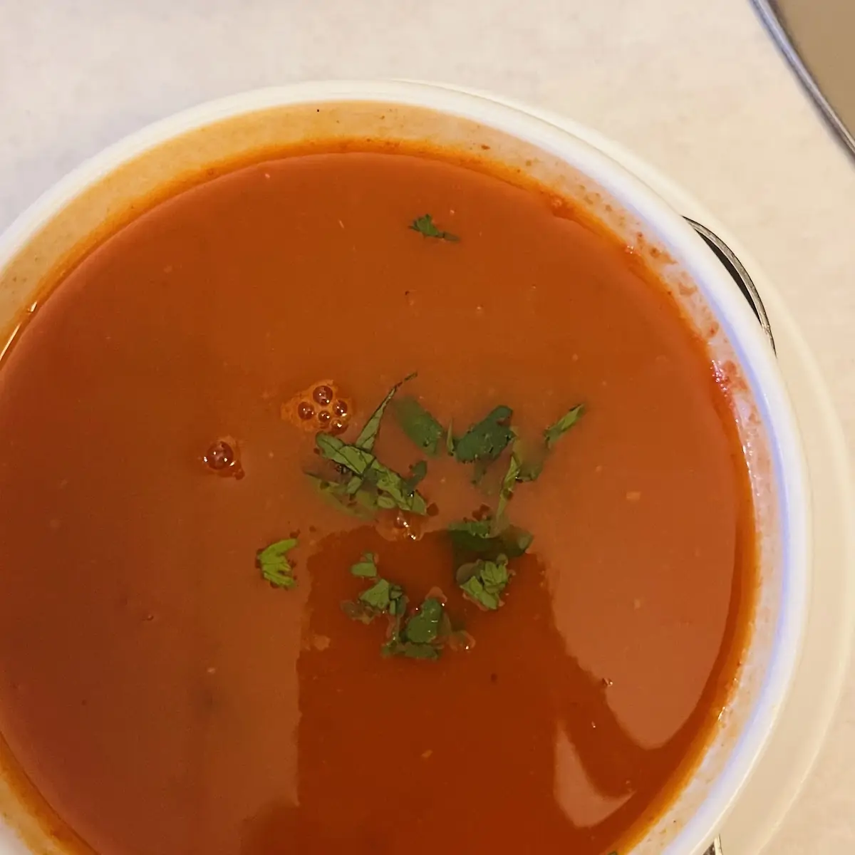 Tomato Soup