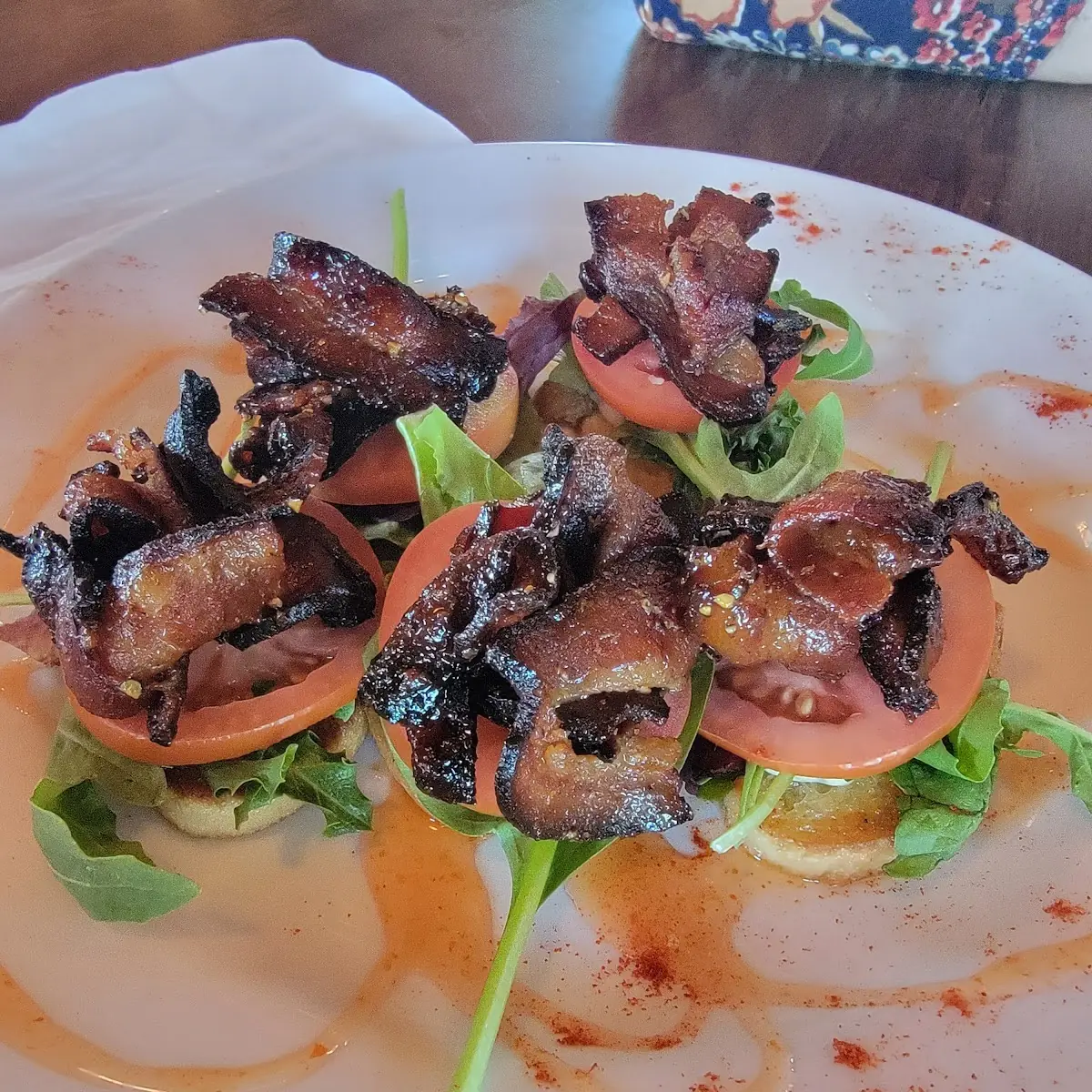 Burnt End Sliders