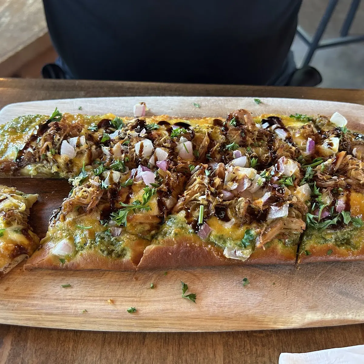 Chicken Pesto