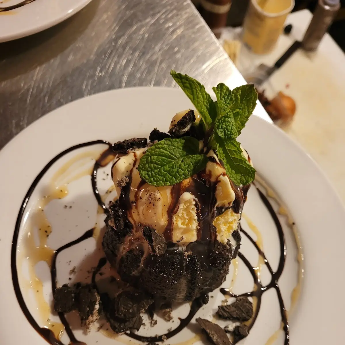 Chocolate Brownie