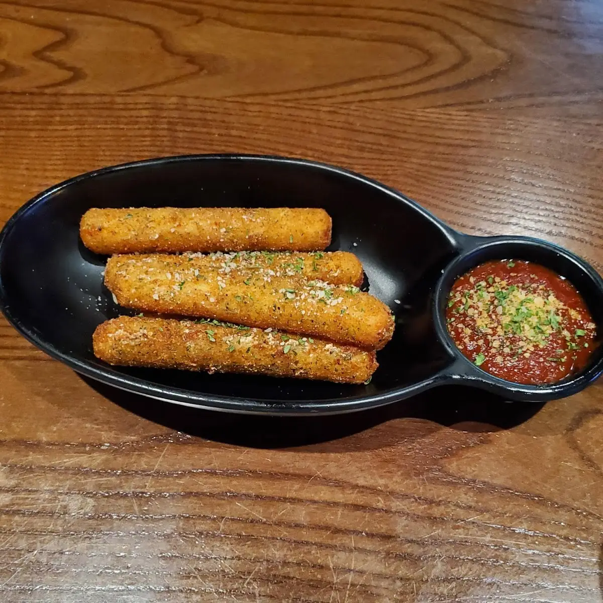 Mozzarella Sticks