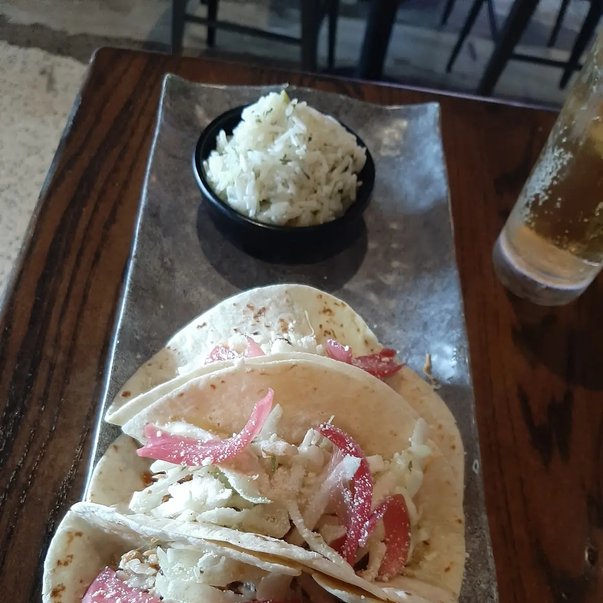 Shrimp Tacos