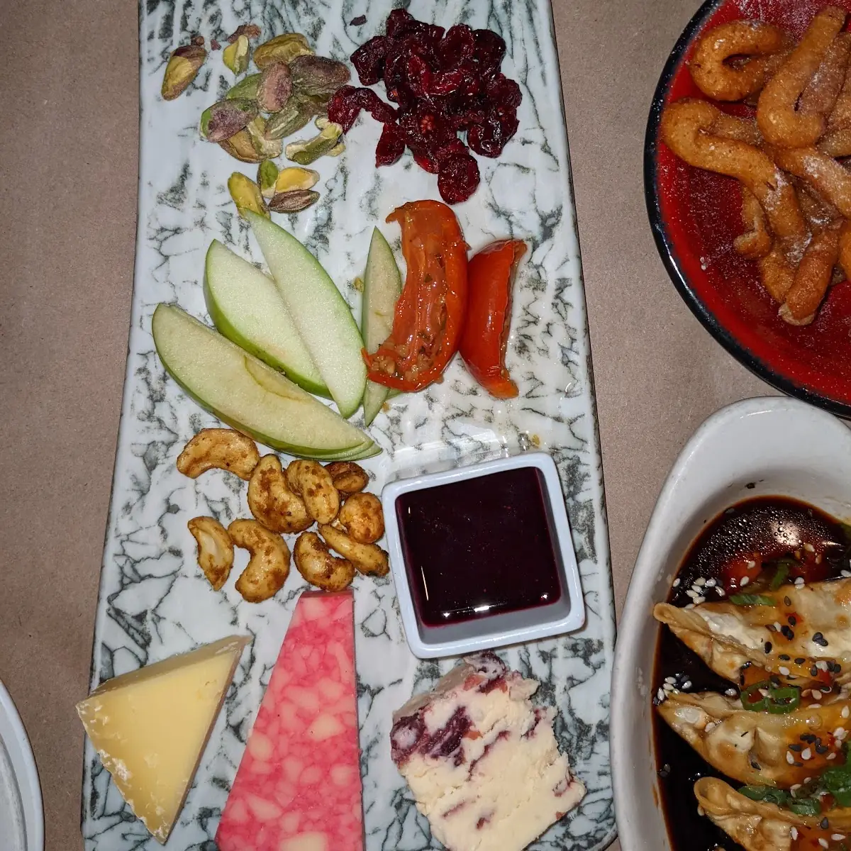 Cheese Board