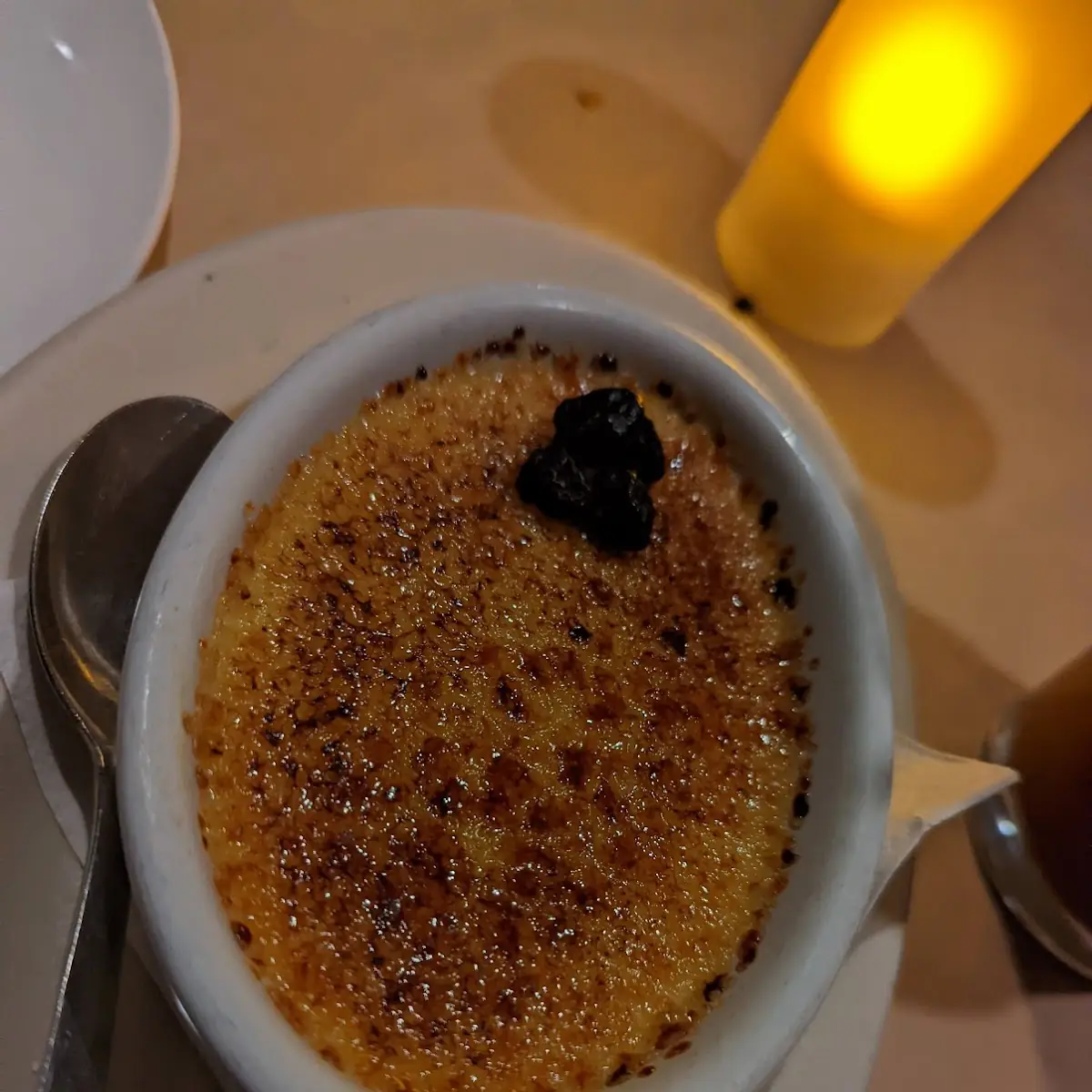 Creme Brûlee