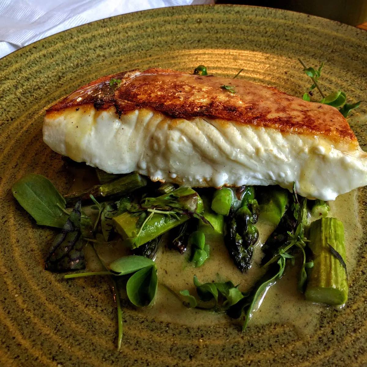Sea Bass