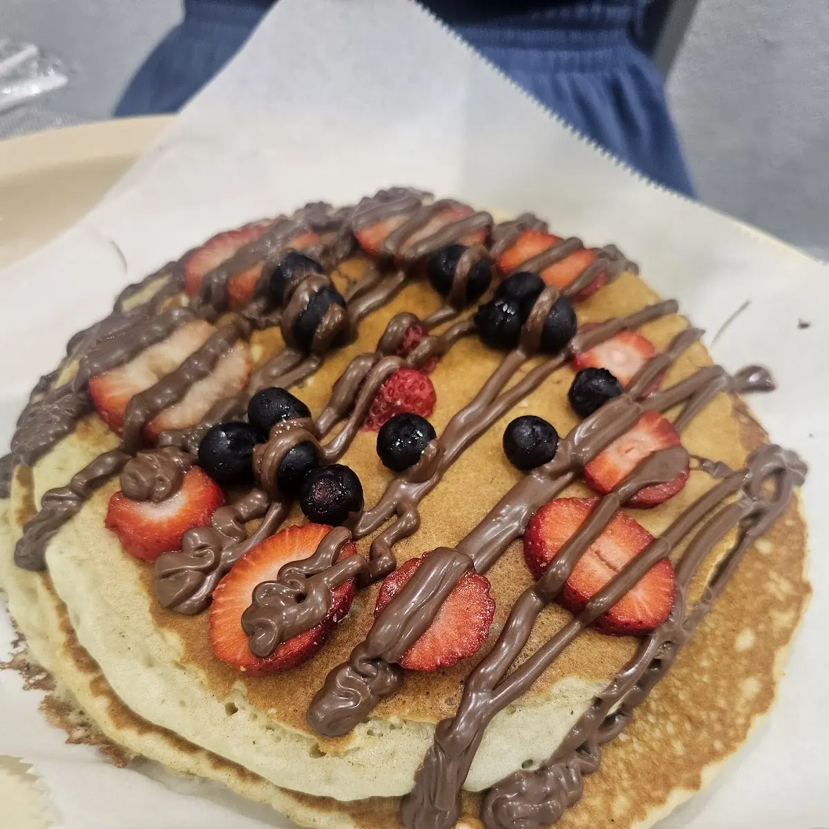 Pancake Breakfast
