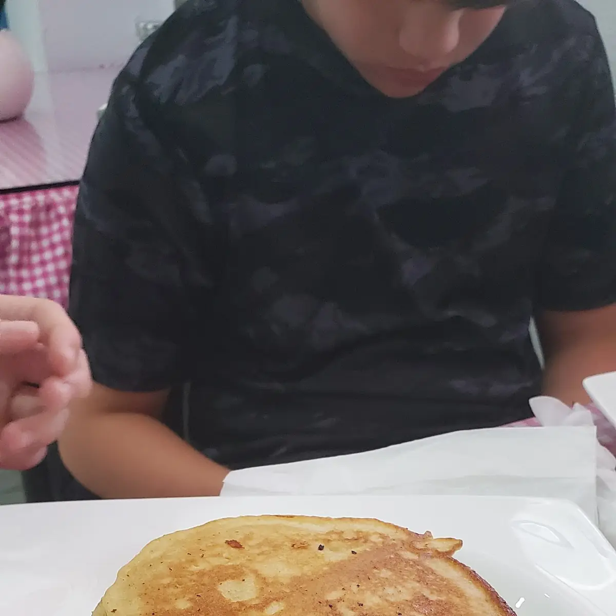 Pancake Platter