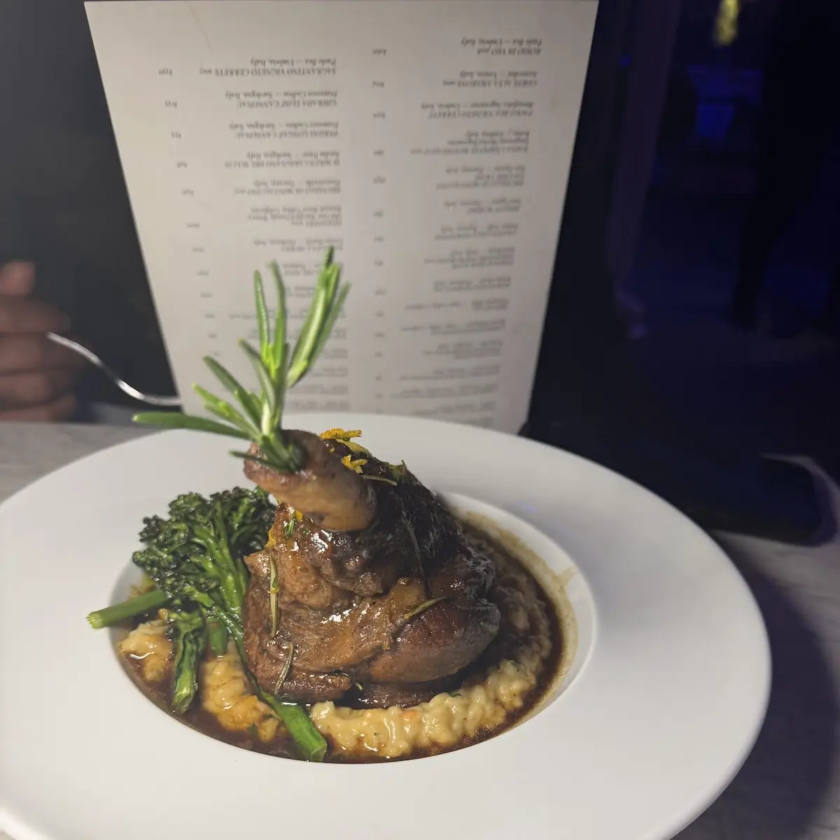 Lamb Shank